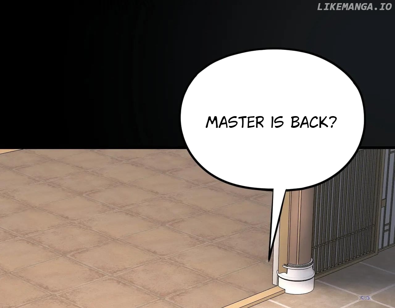 Me, The Heavenly Destined Villain Chapter 261 - page 31